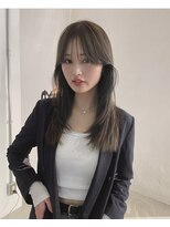 ニューオーセンティック(New Authentic)&nbsp;オリーブグレージュ！
