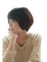 ヌンクマールス(NUNC malus)&nbsp;王道ナチュラルショートスタイル☆