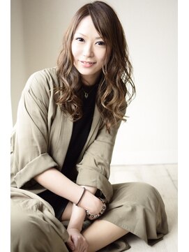 ノイン(noine) noine☆marina 春色アッシュベージュ♪