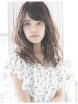 甘辛ミディアムウェーブ