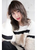 エイト 福岡天神店(EIGHT fukuoka)&nbsp;【EIGHT福岡】nabe_フェアリーハイライトパールグレージュ☆