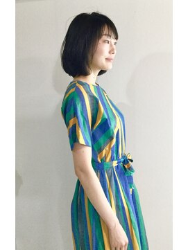 アトリエシーオー(atelier co) ボブ