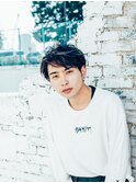 【GrandChariot 笹塚】くせ毛サイドパート