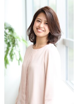 ヘアドゥ 船橋店(hair do) 外ハネカーリー