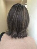 アフ(ahu)&nbsp;外ハネ