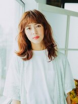 ラシエル 両国店(Laciel)&nbsp;オン眉ミディ