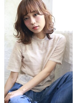 ジャム(JAM) 【JAM武庫之荘】クラシカルウェーブ