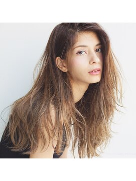 ムク(mukuu) ハイライト&ローライト