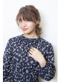 カジュアルエアリーパーマ
