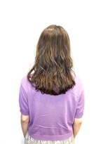 アヤナ バイ アヤラ(ayana by ayala)&nbsp;ベージュハイライト