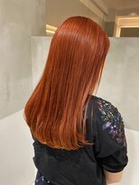 ガリカ(Gallica kinshicho)&nbsp;ハイトーン ☆ オレンジカラー