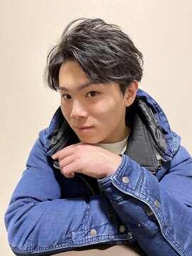 カプセル(capsule) 【 capsule平野 】爽やかスタイル! リバースショート