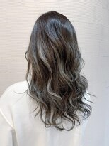 リフレアンドケア ミチ 幸町店(refre&care MICHI)&nbsp;外国人風ハイライトカラー