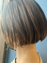 クブヘアー(kubu hair) 春×ショートボブ