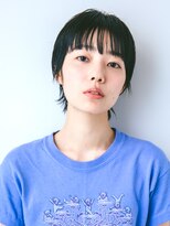 オトソーデン(Oto-soden)&nbsp;暗髪マッシュショート