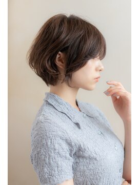 ハイル(Heil) 【Heil】 ボブショート/マロンベージュ/大人かわいい/池袋