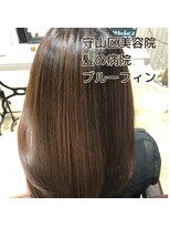 ブルーフィン シセロ(Blue Fin cicero) 佐藤ひろこ の 髪質改善