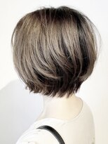 フレイムスヘアデザイン(FRAMES hair design)&nbsp;大人かわいい☆ミニボブ♪