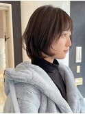 ★岡田有加★20代30代/ナチュラルウルフミディ