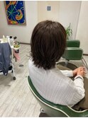 *ボブ×パーマ*