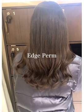 ノラキチジョウジ(NORA KICHIJOJI) #酸性デジタルパーマ#酸性パーマ#コテ巻きパーマ