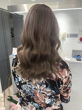 ルーブ トウキョウ(Loob. TOKYO) 【kana】透明感グレージュ☆ /池袋/ヨシンモリ