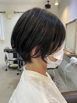 エトワールプラス 【ETOILE＋】くびれショート/熊本ショート/熊本縮毛矯正