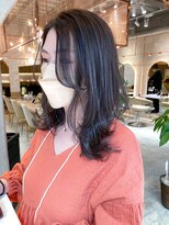 ロンド エスポワール 錦糸町(Lond espoir)&nbsp;【柴田】似合わせカットアースカラーくびれヘアデザインカラー