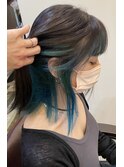 インナーグリーン