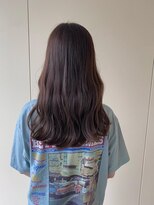 カシェ リタ ヘアー(CACHE'&RITA HAIR)&nbsp;ロング◯外ハネウェーブ