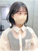 ネオウルフ/くびれヘア
