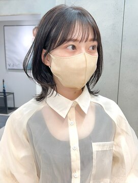 ヴェイン 渋谷(vain) ネオウルフ/くびれヘア