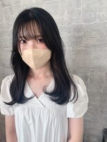 リル(lil)&nbsp;韓国ヘア