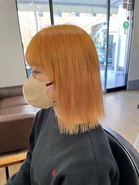 ラック 津田沼(LUCK) LUCK シャーベットオレンジ