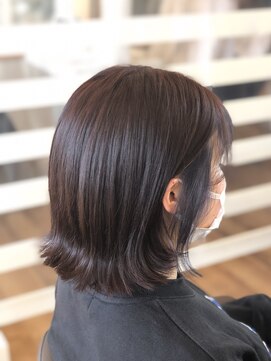 ロルド シェリ(Rold Cheri) ピンクブラウン 【Rold cheri 金森】