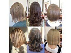 tango　hair　タンゴヘアー