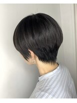 ニューライン 豪徳寺 山下(New-Line)&nbsp;大人ニュアンスクールショート髪質改善