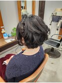 簡単ショートアレンジ【BELL桜新町/用賀】