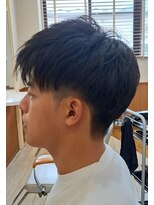 シャンス (CHANCE)&nbsp;メンズカット