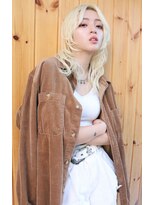 ブゾン(buZon)&nbsp;【buZon ブゾン】ホワイトベージュ×ハイレイヤー