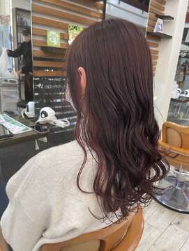 ヌード カラー 姥子山店(NUDE COLOR) イヤリングカラー