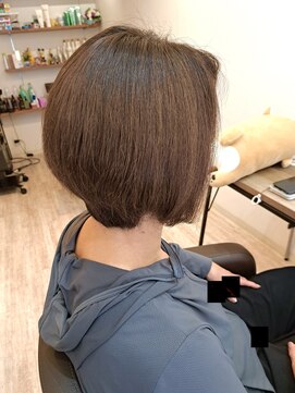 ラファミリア(la famiglia) ナチュカラー