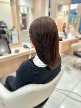 アッシュ 行徳店(Ash) オリーブブラウン