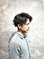 ノア(Noa) パーマスタイル