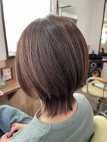 コワフュールセラヴィ(coiffure Cest la vie!) くびれミディ