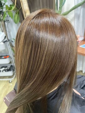 アローズ(arose) 髪質改善縮毛矯正