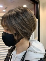 イーエル グランデ(e.ll grande)&nbsp;ハンサムショート