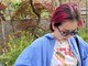 サイズ(cyez)の写真/透明感×艶感のあるイルミナカラーで美しく魅せる。[遊び][個性]であなただけのカラーに。