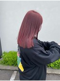 チェリーレッド