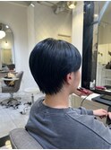 マッシュショート